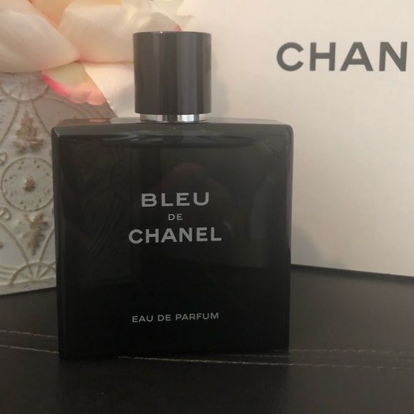 Chanel Other Bleu De Eau De Parfum 34fl Oz Poshmark